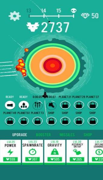 Planet Bomber(ը)v1.0.4 °