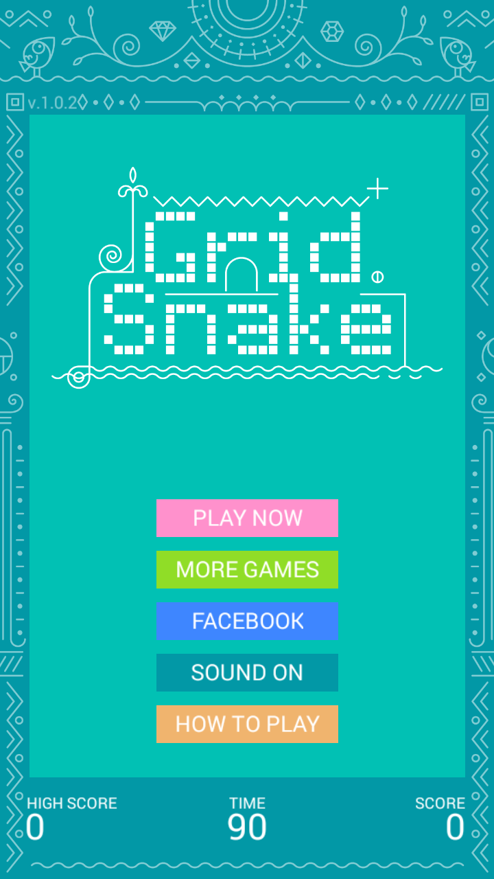 Grid Snake(̰Ϸ)v1.0.2 ׿