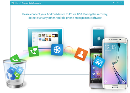 Gihosoft Android Data Recoveryv8.1.9 中文版