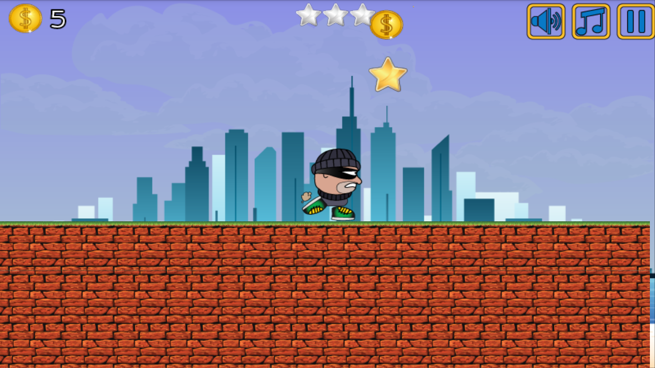 Thief Run(С͵Ϸ)v1.3 ׿