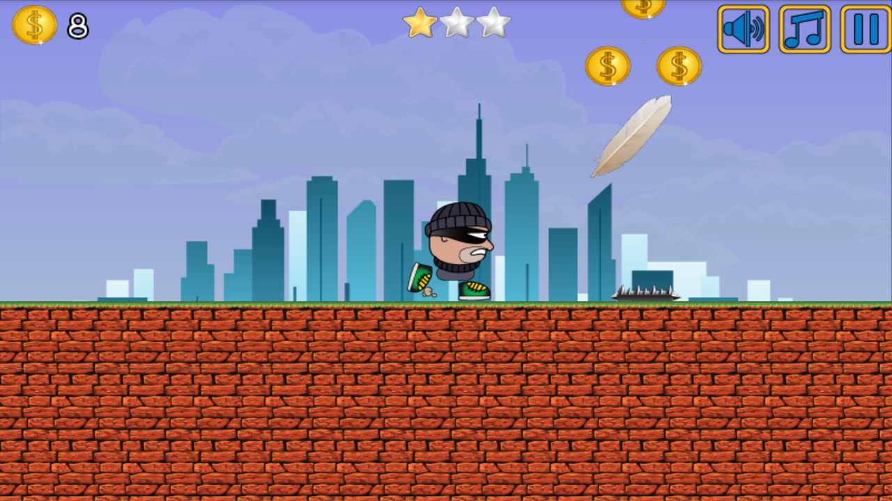 Thief Run(С͵Ϸ)v1.3 ׿