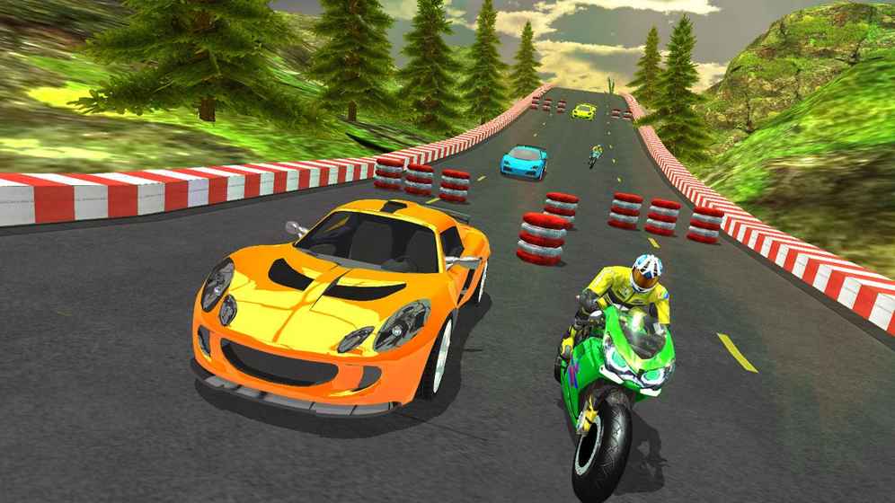 Car vs Bike Racingv1.2 ׿