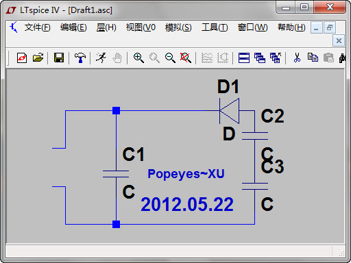 LTspice IVv4.6 免费版