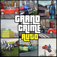 Grand crime auto gangster Andreas City(д)v1.0 ׿