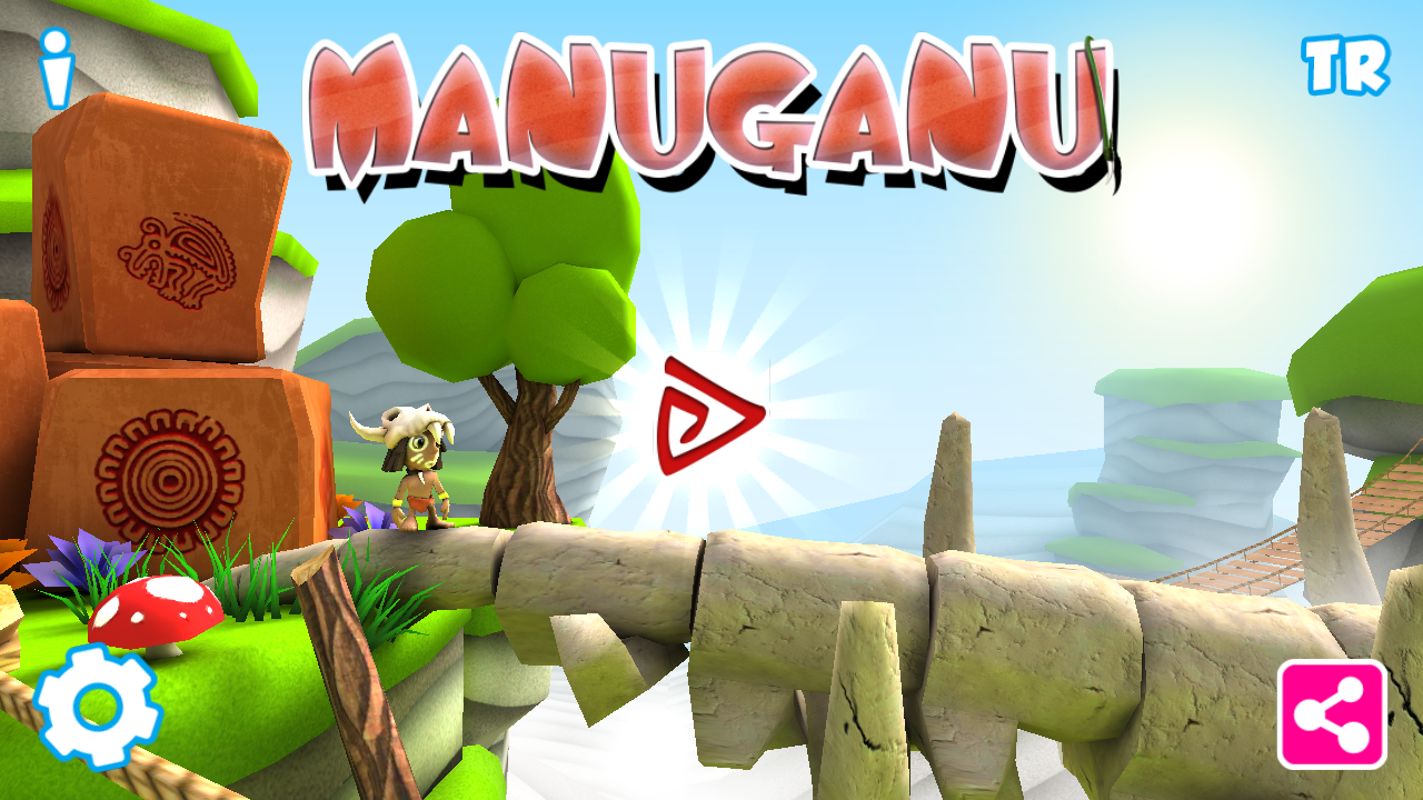 Manuganu(印第安人大冒险1游戏)v1.0.8 安卓版