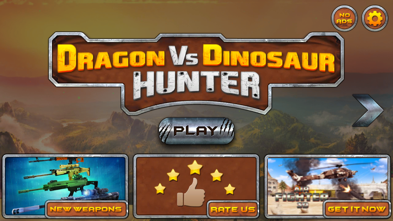 Dragon vs Dinosaur Hunter(Ϸ)v1.3 ׿