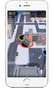黑洞吞噬大作战v3.3.8 安卓版