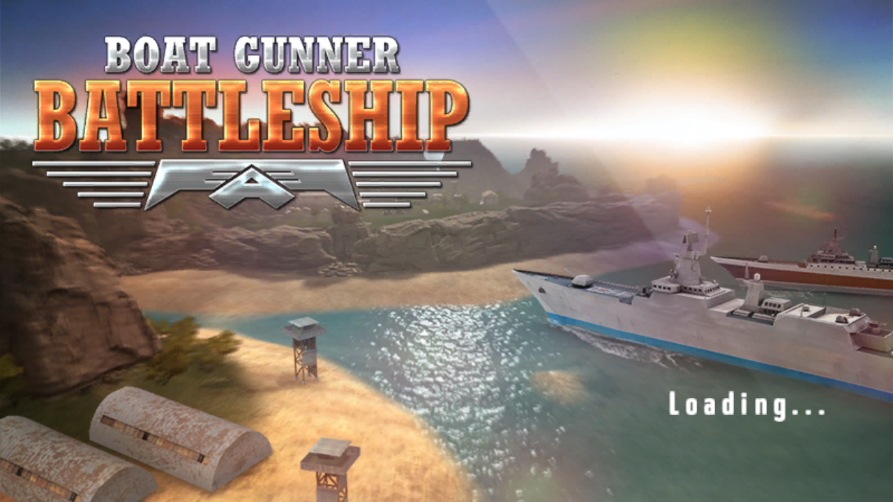 Boat Gunner BattleShip(ս)v1.0.1 ׿