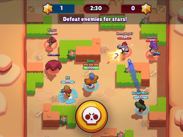 Brawl Stars(֮ƽ)v11.106 ׿