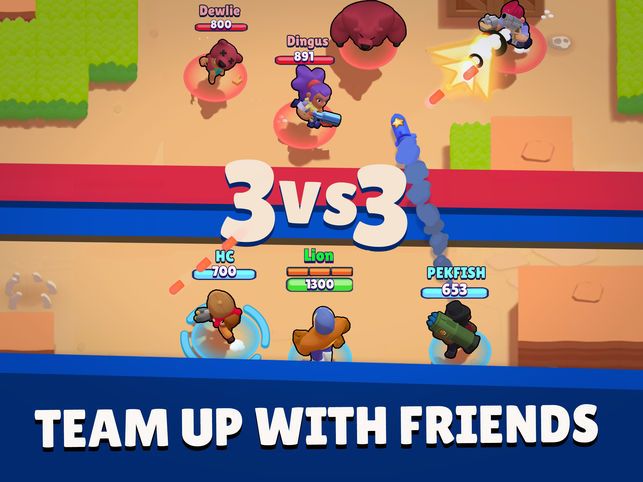 Brawl Stars(֮ƽ)v11.106 ׿