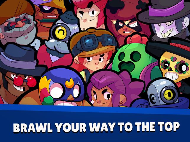 Brawl Stars(֮ƽ)v11.106 ׿