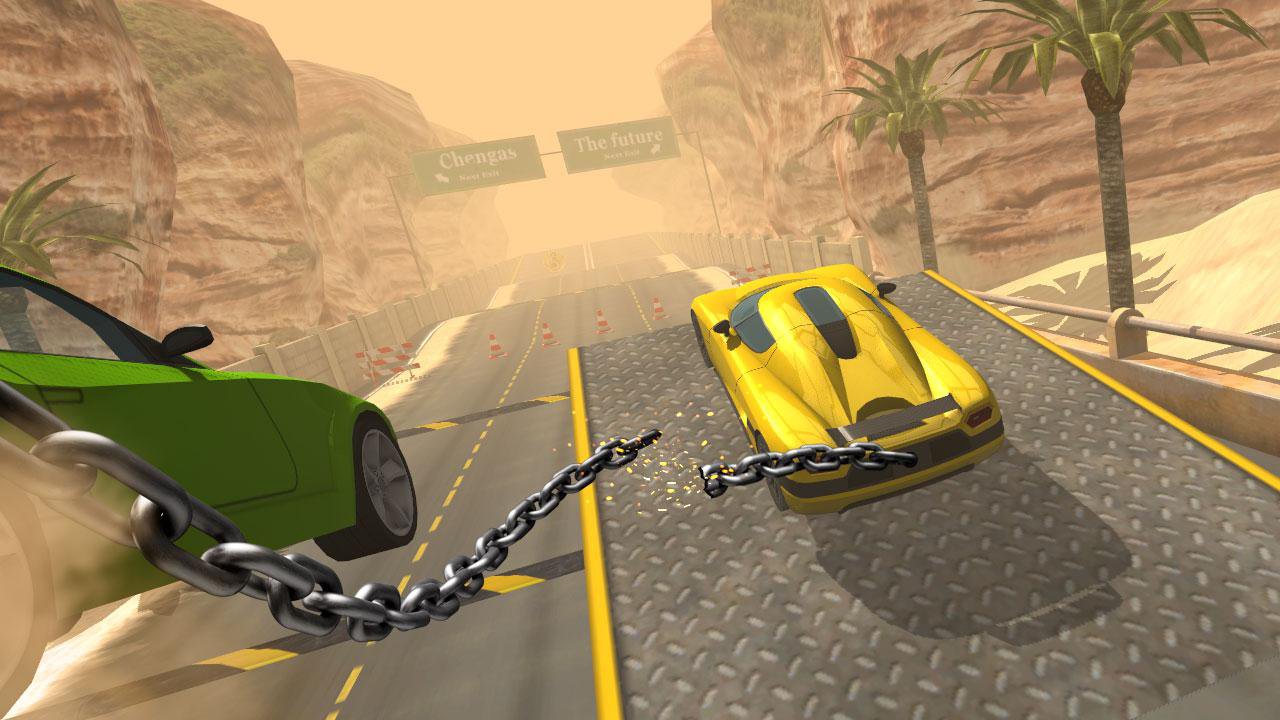 Chained Cars 2018(ʽ2018ƽ)v1.1 ׿