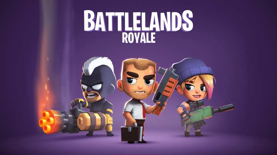 battlelands royaleϷv0.3.4 ׿