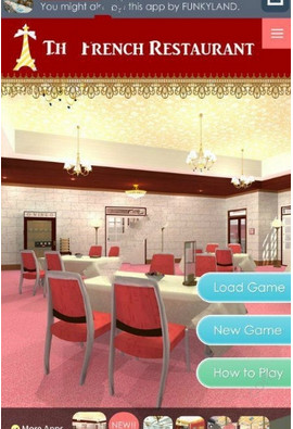 French Restaurant(뷨)v1.0 ׿