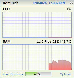 RAMRushv1.1 免费版