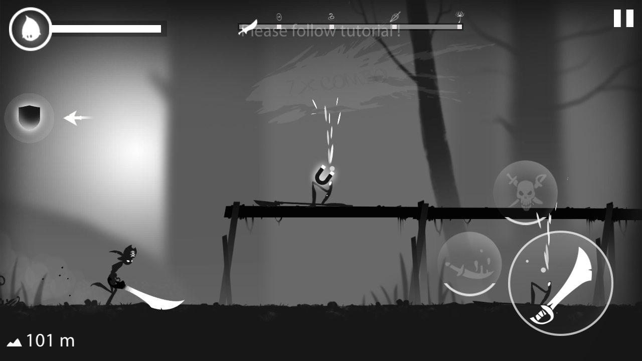 Stickman Run(Ӱð)v1.2.8 ׿