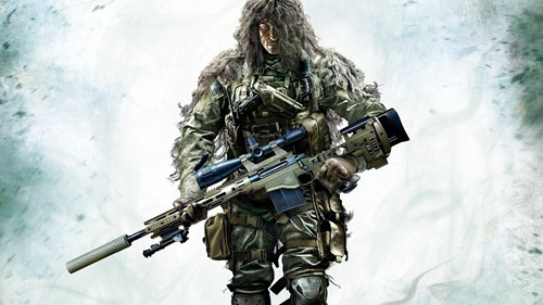 Sniper Ghost Warrior(ѻսʿ)v1.0 ׿