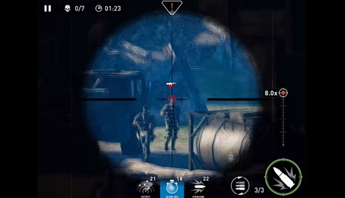 Sniper Ghost Warrior(ѻսʿ)v1.0 ׿