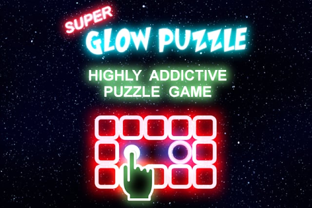 ŹSuper Glow Puzzlev1.5 °