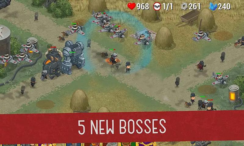 Syndicate 6(ڶս1942Ϸ)v1.0.30 ֻ