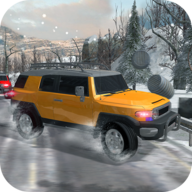 FJ 4x4 Cruser Snow Driving(Ѳѩؼʻ)