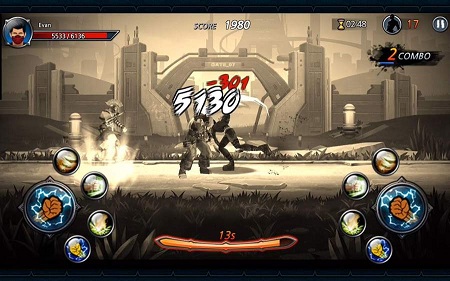 One Finger Death Punch 3D(һɱ3dϷ)v1.2.279 ׿