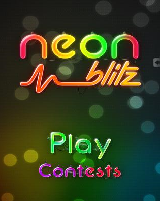 Neon Blitz(霓虹灯闪电战游戏)v1.0.5 最新版