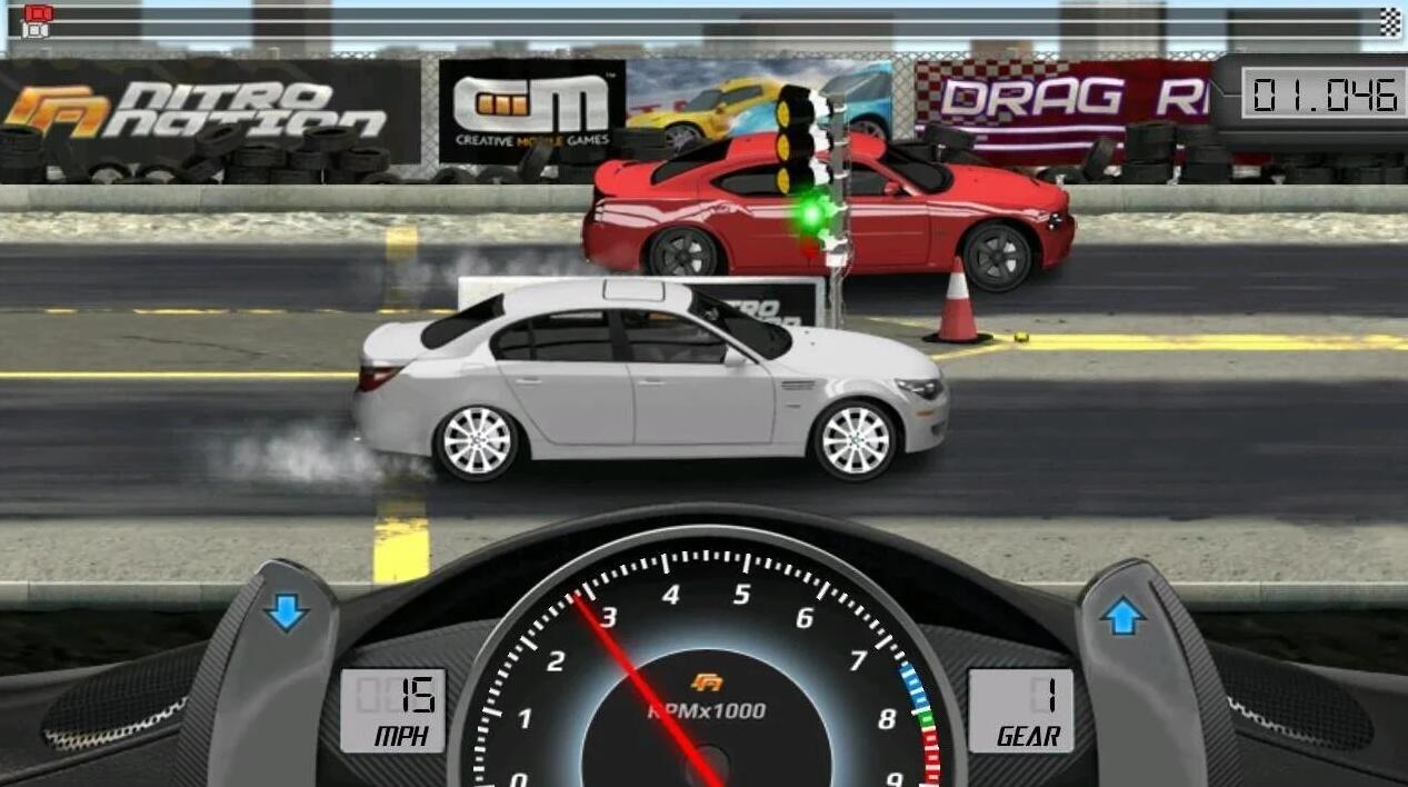 Drag Racing(ֱ߼Ϸ)v1.7.52 ֻ