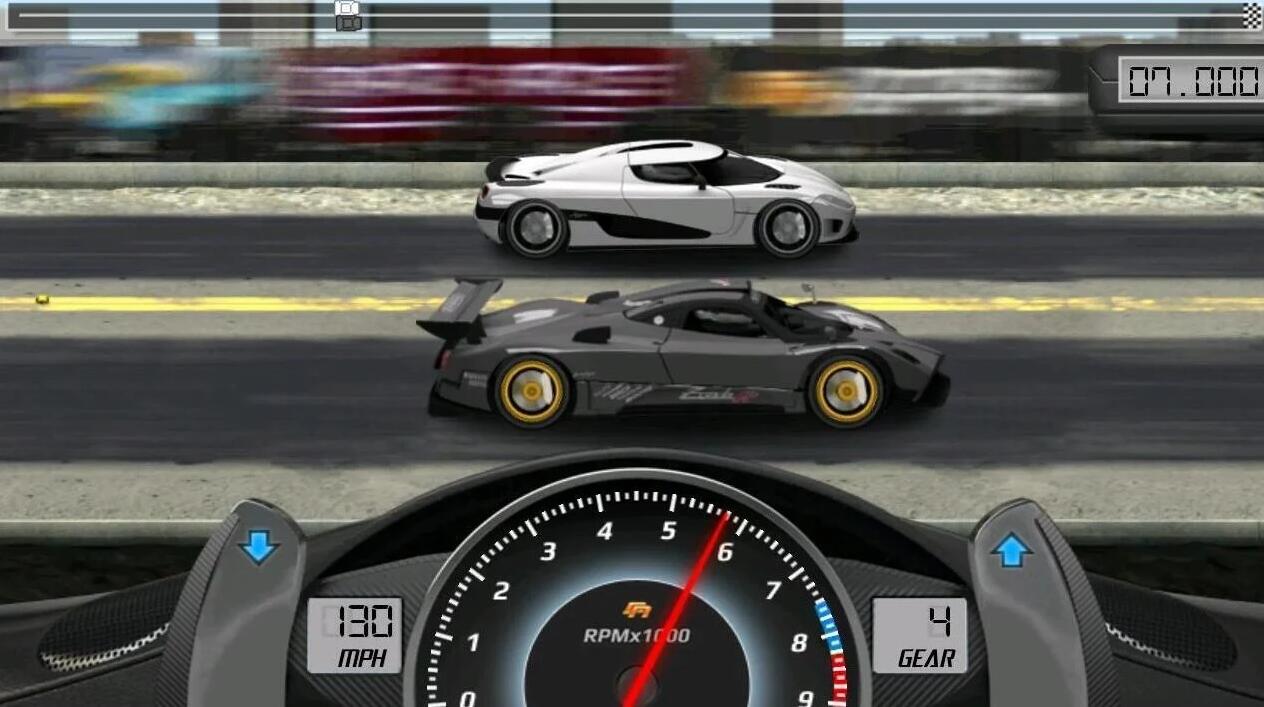 Drag Racing(ֱ߼Ϸ)v1.7.52 ֻ