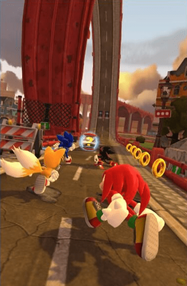 Sonic Forces(ٶս)v0.0.1 ׿