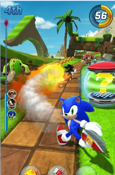 Sonic Forces(ٶս)v0.0.1 ׿