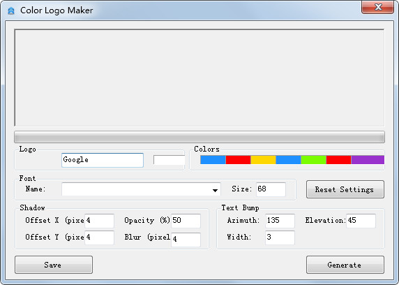 Color Logo Makerv1.0.3 Ѱ