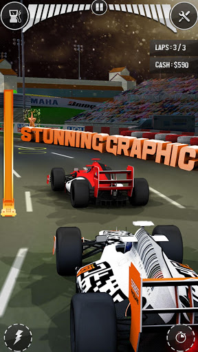 Thumb Car Race(ĴָϷ)v2.6 ׿