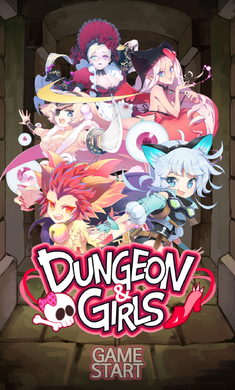 Dungeon＆Girls(地牢女孩内购破解版)v1.1.29 安卓版