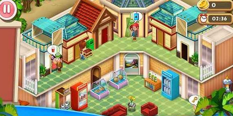 Resort Island Tycoon(Ƶ꾭Ӫ)v1.15 ׿