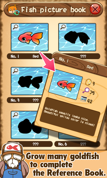 ղGoldfish CollectionϷv2.3.5 °