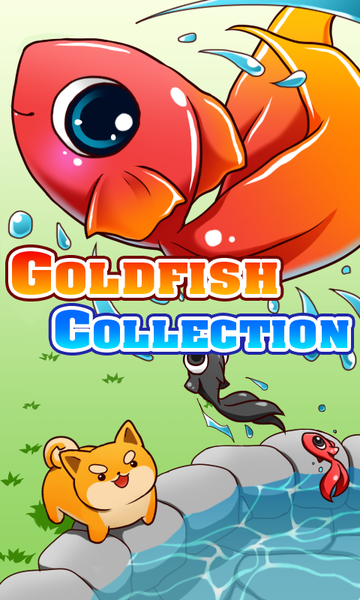 ղGoldfish CollectionϷv2.3.5 °