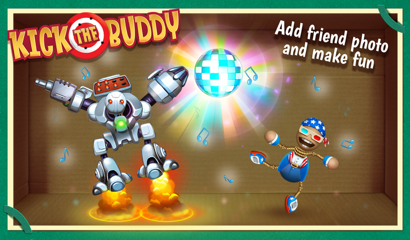 KickTheBuddy(й鰲׿)v1.0.1 °