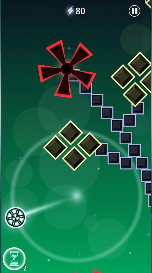 Circle vs Spikes(Բ)v1.8 ׿