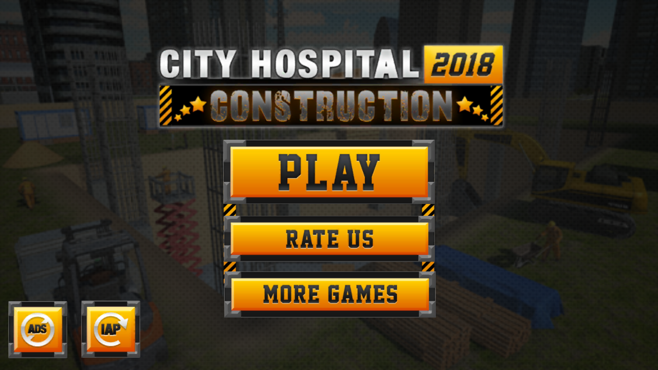 Hospital Construction(ҽԺϷ)v1.0 ׿