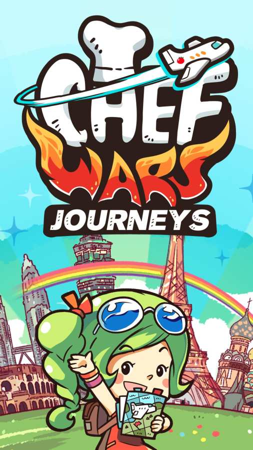 Chef Wars Journeys厨师大战旅程游戏v1.0.6 最新版