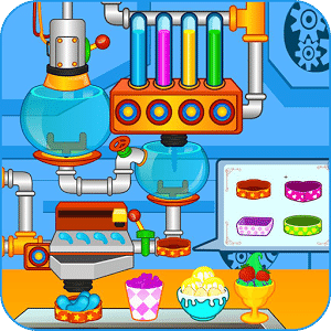 Ice Cream Candy Factory(冰淇淋糖果制作工厂游戏)v2.0.7 安卓版