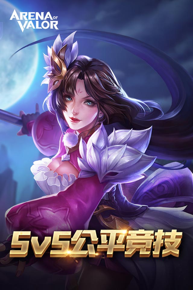 传说对决精英体验服(Arena of Valor 先行服)v1.54.4.1 安卓版