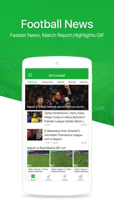 All Football appv2.9.7 ׿