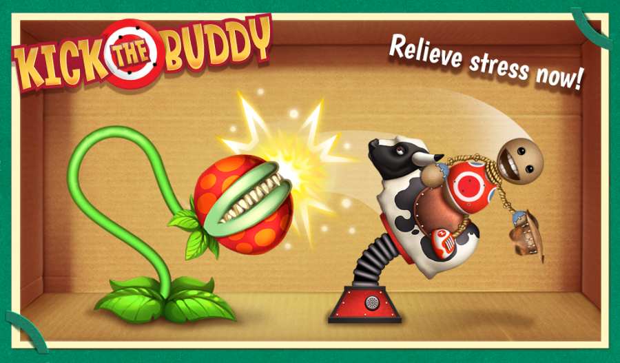 KickTheBuddy(߰͵Ϸ)v1.0.1 °