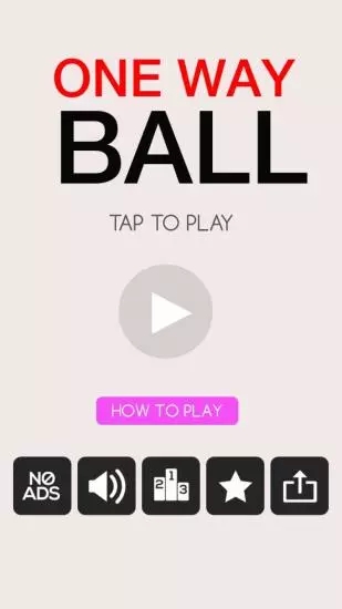 One Way Ballһ·v1.0 ׿