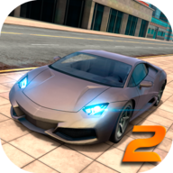 Extreme Car Driving Simulator 2(极限驾车模拟2)v1.0.2 安卓版