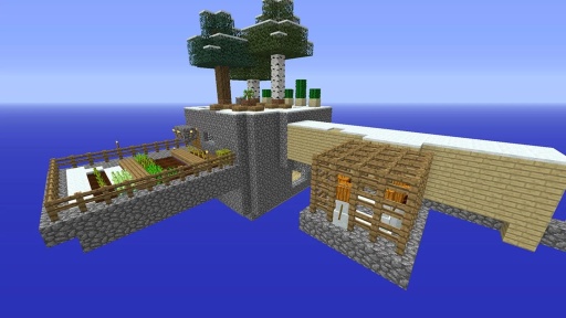 Skyblock Craft(յϷ)v1.0 ׿