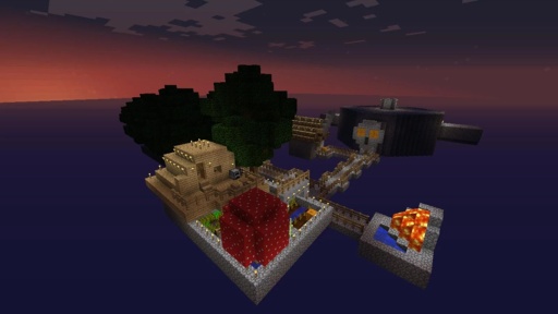 Skyblock Craft(յϷ)v1.0 ׿