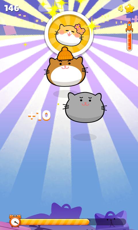 Kitty Tap(点击猫咪游戏)v1.0.3 安卓版